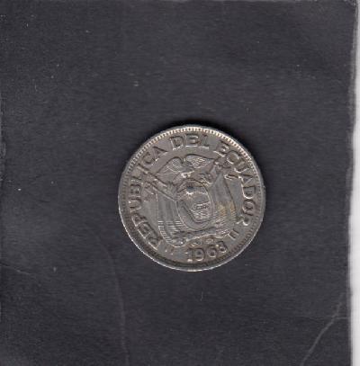 Beschrijving: 50 Centavos